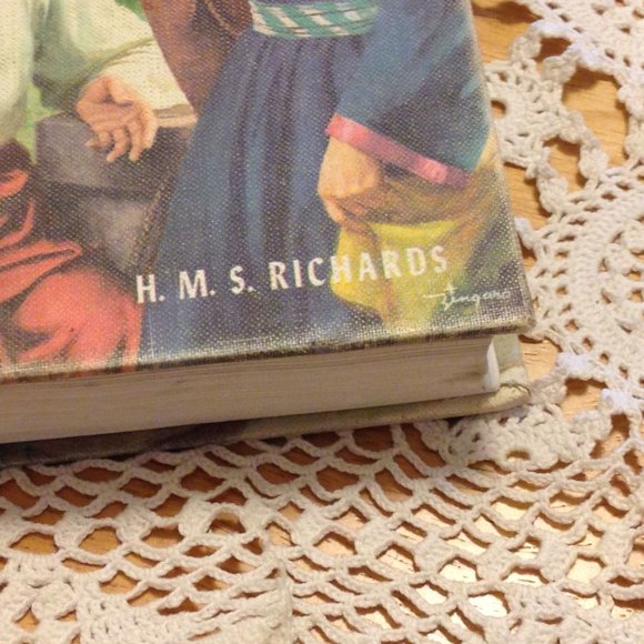 Seventh Day Adventist - What Jesus Said by H.M.S. Richards - Picture 3 of 14